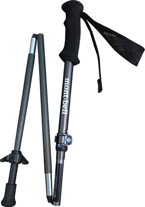 Montbell Alpine Folding Z Pole 摺合式行山杖 (Pair)